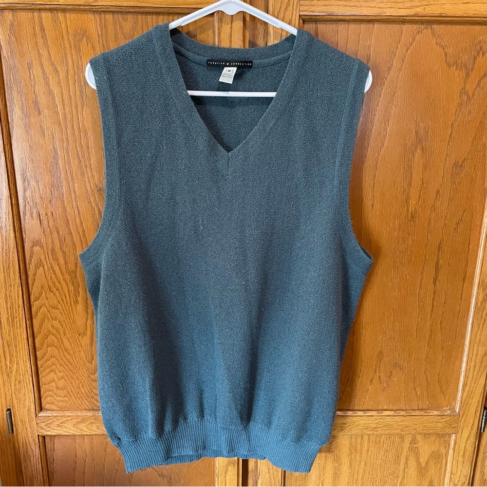Peruvian Connection-Alpaca vest